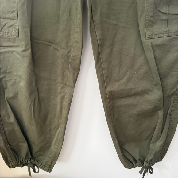 Levi's Khaki Green Utility Joggers '94 Baggy Cargo size 31 - Picture 5 of 10